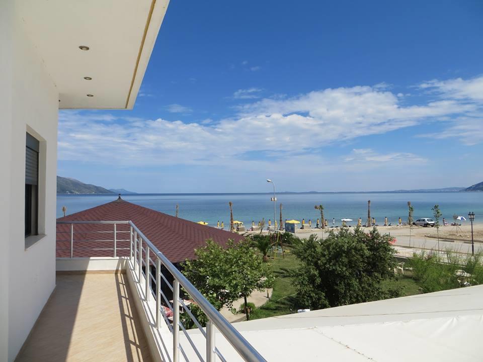 Kompleksi Turistik Edir Orikum Extérieur photo