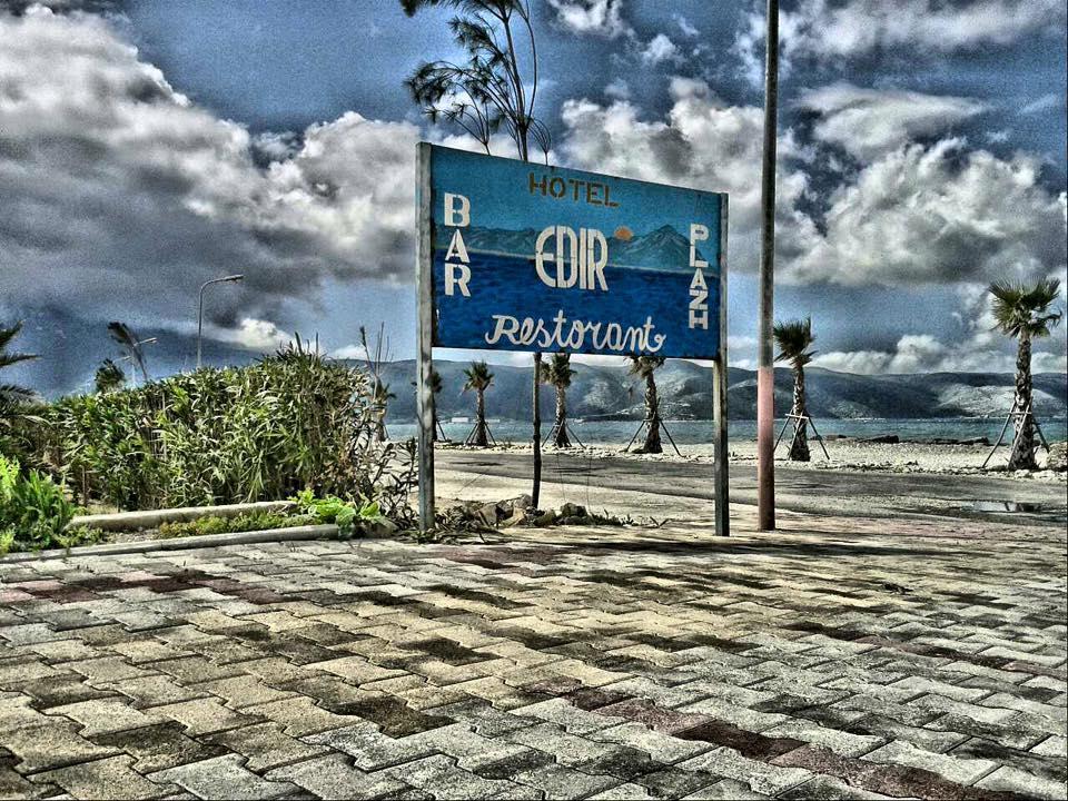 Kompleksi Turistik Edir Orikum Extérieur photo