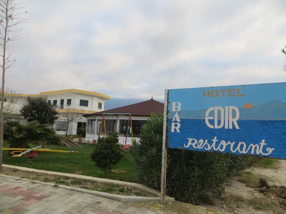 Kompleksi Turistik Edir Orikum Extérieur photo