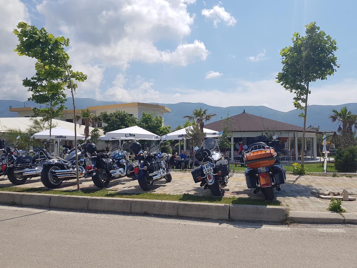 Kompleksi Turistik Edir Orikum Extérieur photo