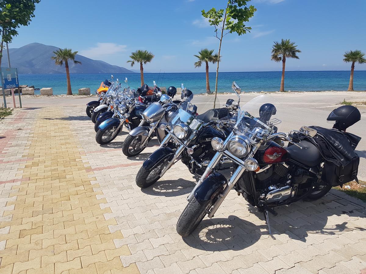 Kompleksi Turistik Edir Orikum Extérieur photo