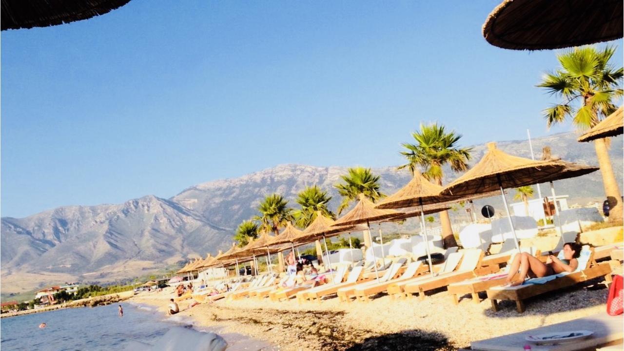 Kompleksi Turistik Edir Orikum Extérieur photo